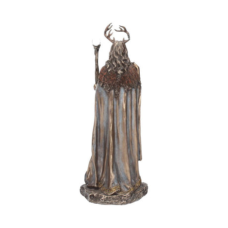 Keeper of the Forest Figurine Bronze Elen of the Ways Ornament: 5 - Figurines Medium (15-29cm) By Gift Moments