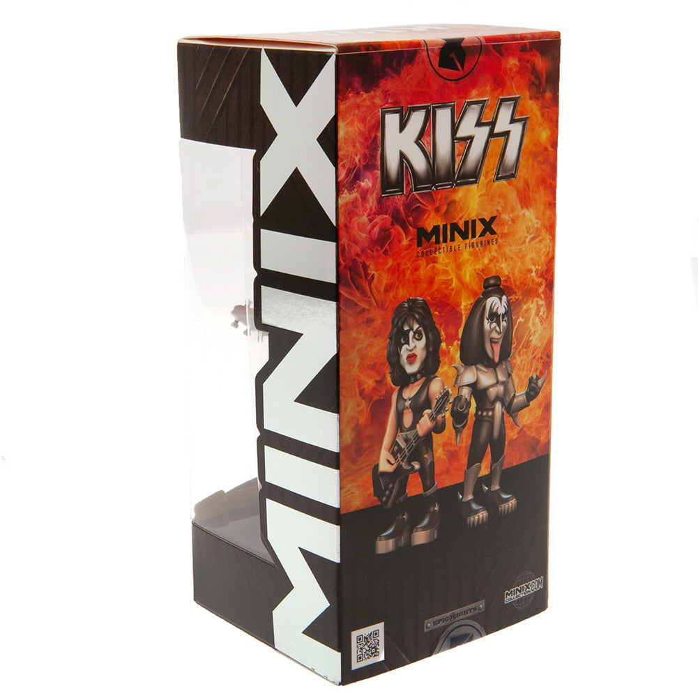 Kiss MINIX Figure The Starchild: 8 - Figures & Collectables By Kiss