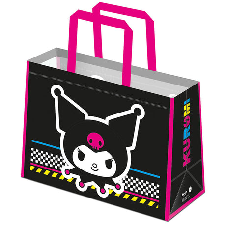 Kuromi Reusable Shopping Bag: 1 - Bags By Kuromi