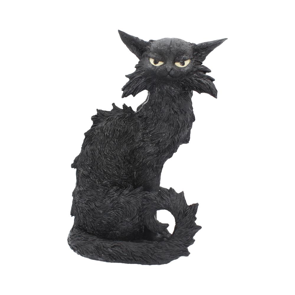 Large Black Cat Witches Familiar Figure Salem 32.5cm: 2 - Figures & Collectables By Gift Moments