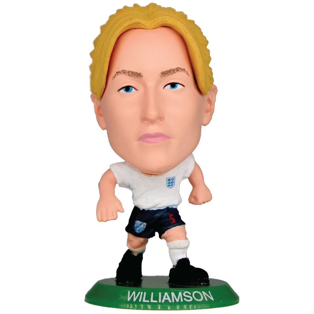 England Lionesses SoccerStarz Williamson - Shop SoccerStarz At Gift Moments - 1