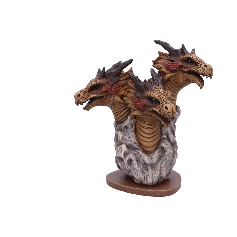 Legend of the Ghidorah 3 Headed Dragon Statue 30cm: 2 - Figures & Collectables By Gift Moments