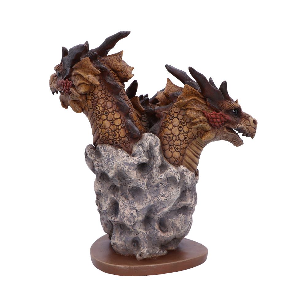 Legend of the Ghidorah 3 Headed Dragon Statue 30cm: 4 - Figures & Collectables By Gift Moments