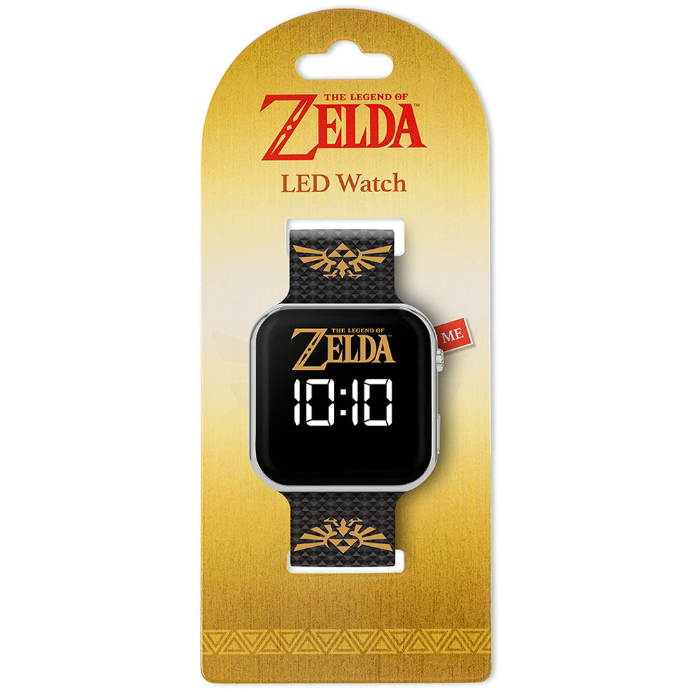 The Legend Of Zelda Junior LED Watch: 3 - Watches By The Legend Of Zelda