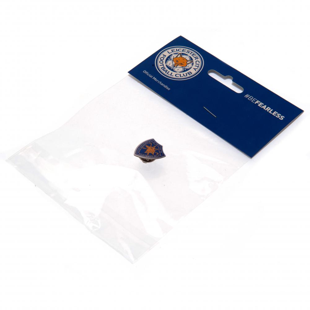Leicester City FC 1979 Crest Badge - Shop Accessories At Gift Moments - 2