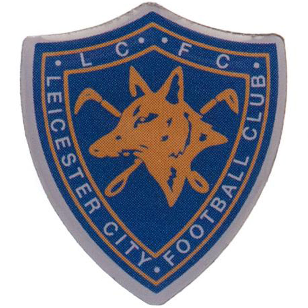 Leicester City FC 1979 Crest Badge - Shop Accessories At Gift Moments - 1