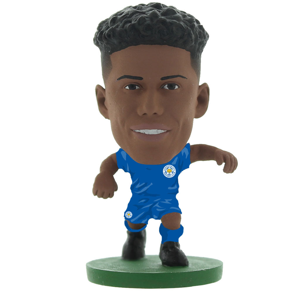 Leicester City FC SoccerStarz Justin - Shop SoccerStarz At Gift Moments - 1