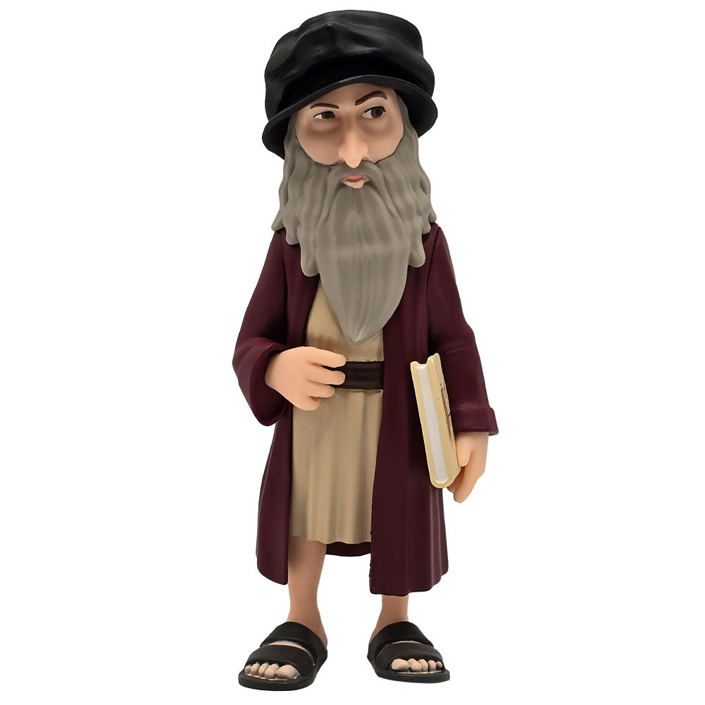 Leonardo Da Vincci MINIX Figure: 1 - Figures & Collectables By Leonardo Da Vincci