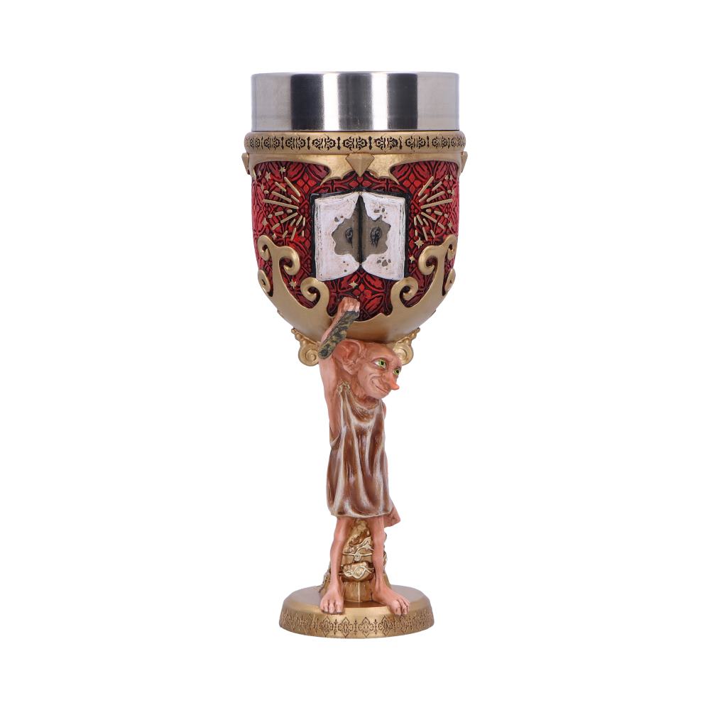 Licensed Harry Potter Dobby Collectible Goblet - Shop Goblets & Chalices At Gift Moments - 2