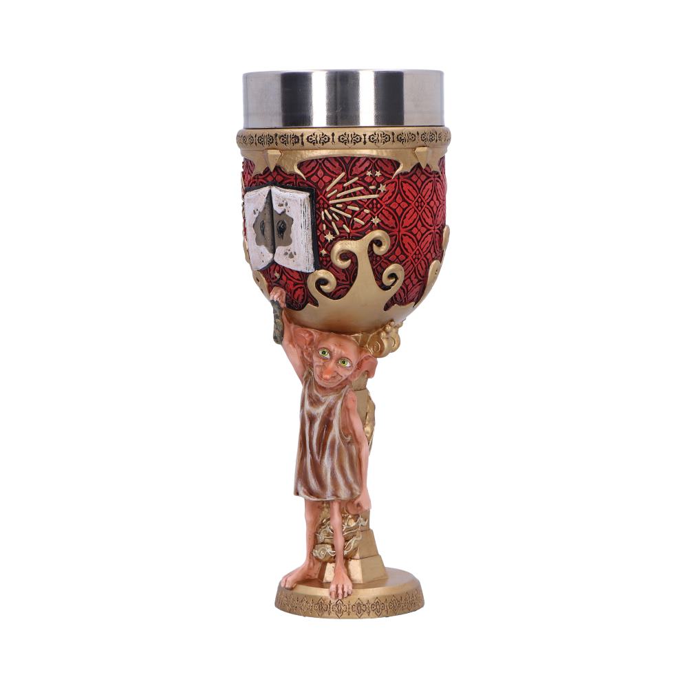 Licensed Harry Potter Dobby Collectible Goblet - Shop Goblets & Chalices At Gift Moments - 3