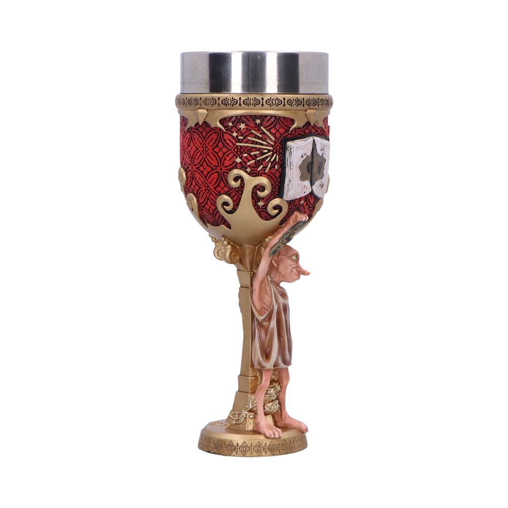 Licensed Harry Potter Dobby Collectible Goblet - Shop Goblets & Chalices At Gift Moments - 5