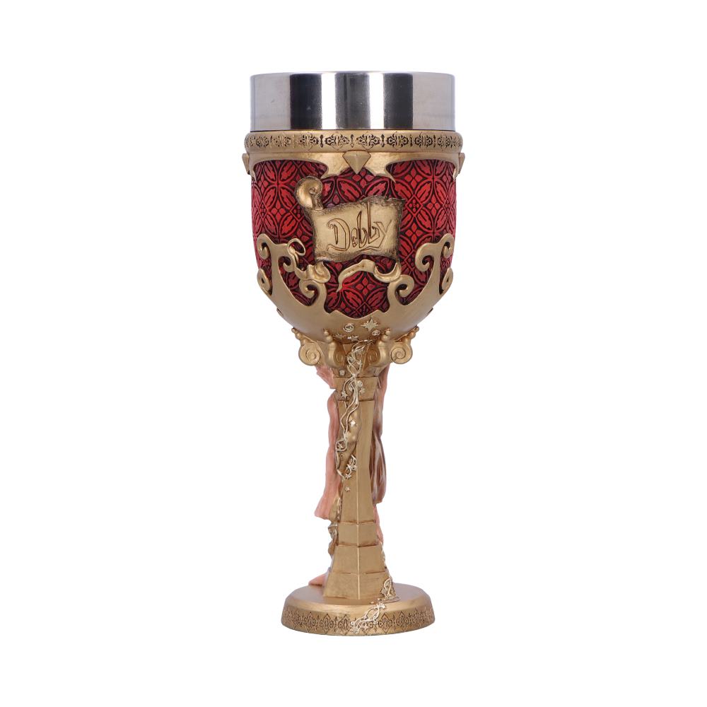 Licensed Harry Potter Dobby Collectible Goblet - Shop Goblets & Chalices At Gift Moments - 4