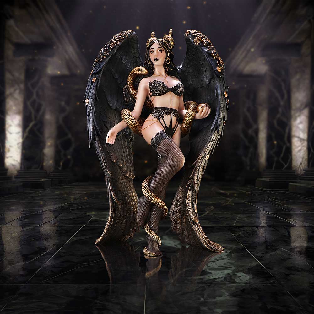 Lilith The First Temptress Figurine: 1 - Figures & Collectables By NN Designs