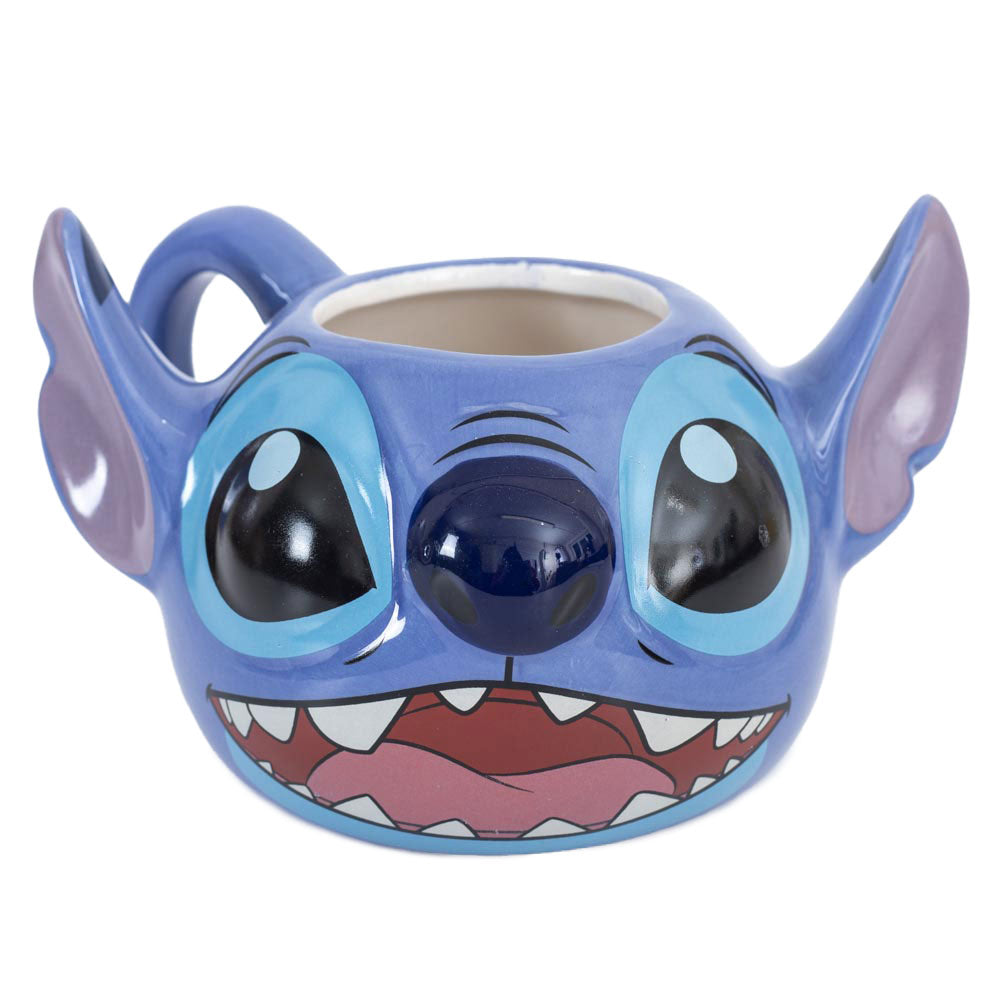 Lilo & Stitch 3D Mug: 2 - Mugs By Lilo & Stitch