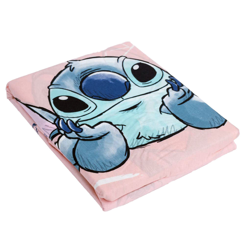 Lilo & Stitch Aloha Single Duvet Set: 3 - Bedroom By Lilo & Stitch