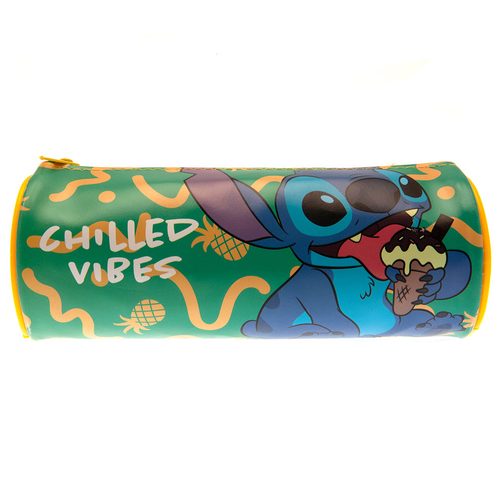 Lilo & Stitch Barrel Pencil Case: 1 - Pencil Cases & Sets By Lilo & Stitch