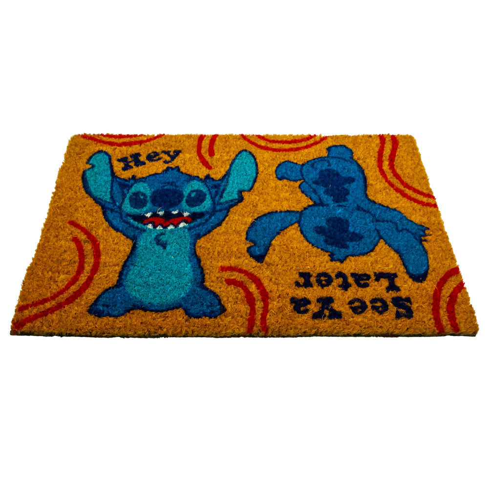 Lilo & Stitch Doormat - Shop Doormats At Gift Moments - 1
