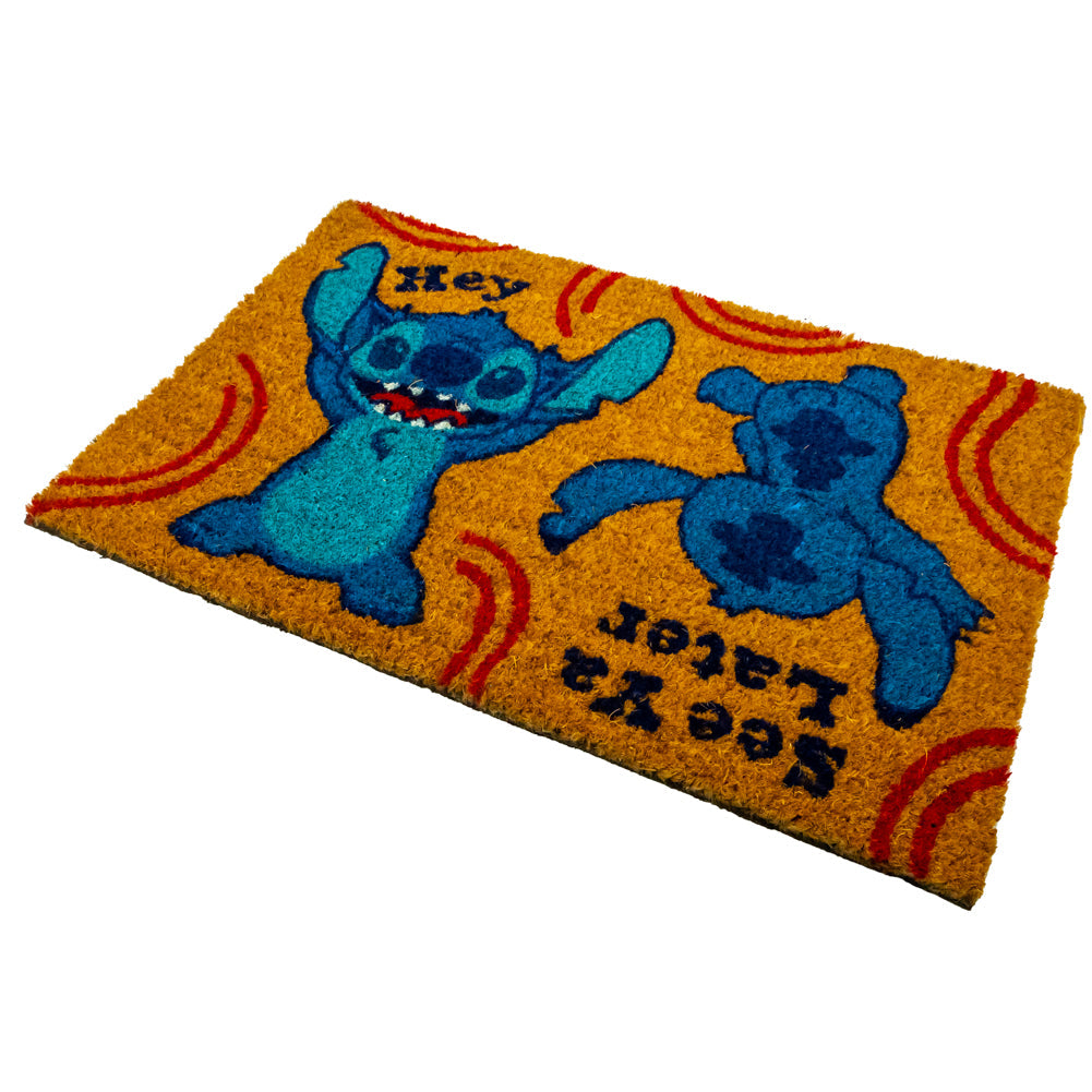 Lilo & Stitch Doormat - Shop Doormats At Gift Moments - 2