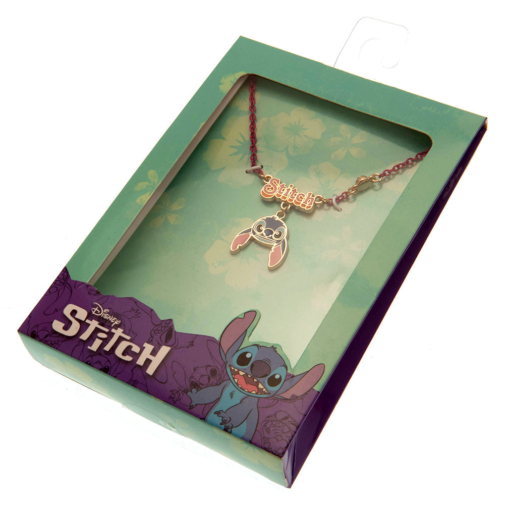 Lilo & Stitch Fashion Jewellery Necklace - Shop Jewellery At Gift Moments - 3