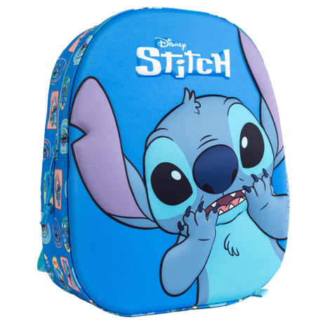 Lilo & Stitch Junior Backpack: 1 - Bags By Lilo & Stitch