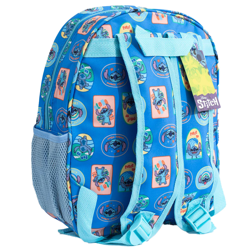 Lilo & Stitch Junior Backpack: 3 - Bags By Lilo & Stitch