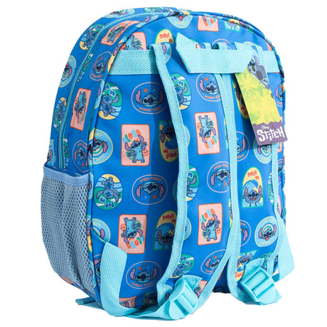 Lilo & Stitch Junior Backpack: 3 - Bags By Lilo & Stitch