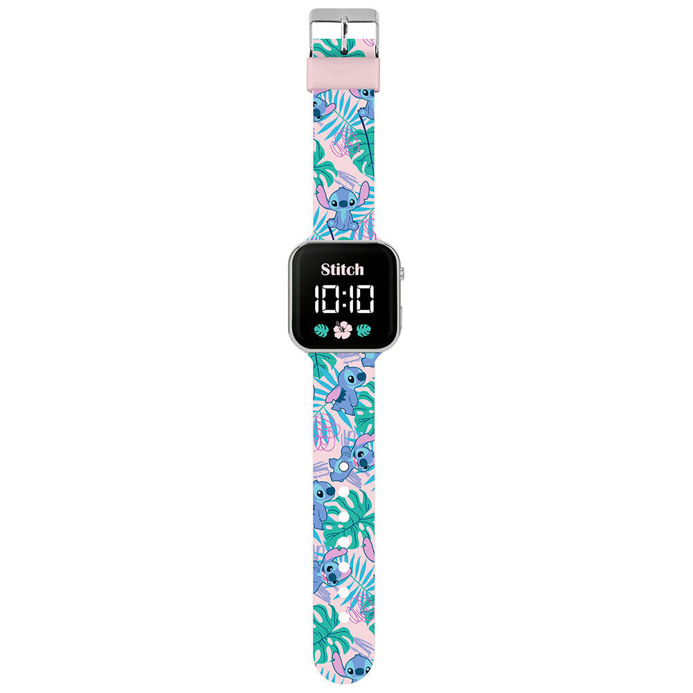 Lilo & Stitch Junior LED Watch Stitch - Shop Watches At Gift Moments - 2