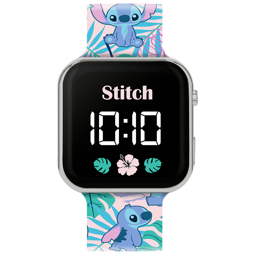 Lilo & Stitch Junior LED Watch Stitch - Shop Watches At Gift Moments - 1