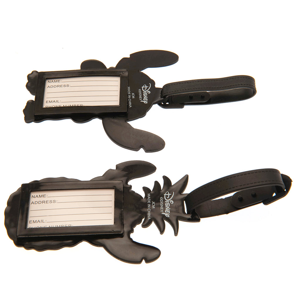 Lilo & Stitch Luggage Tags Hawaiian: 4 - Travel By Lilo & Stitch