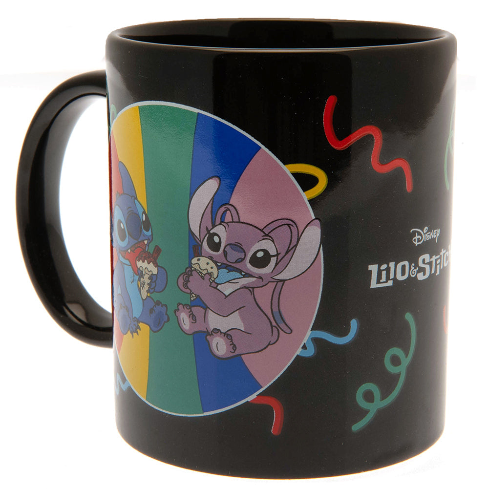 Lilo & Stitch Mug & Coaster Set: 2 - Gift Sets By Lilo & Stitch