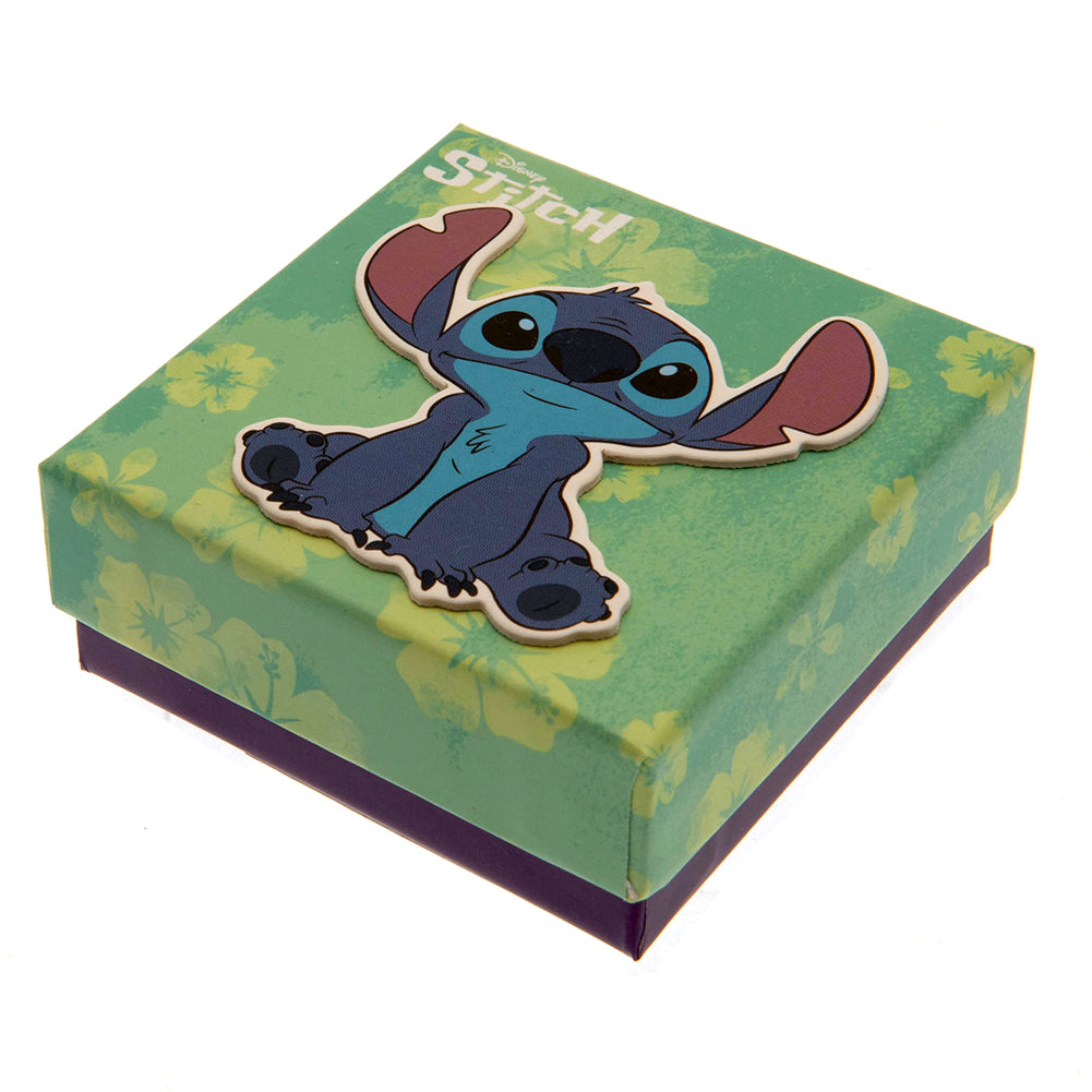 Lilo & Stitch Plated Brass Earring Set - Shop Jewellery At Gift Moments - 6