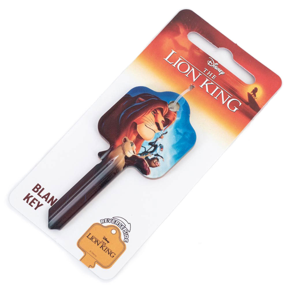 The Lion King Door Key: 1 - Door Keys By Lion King