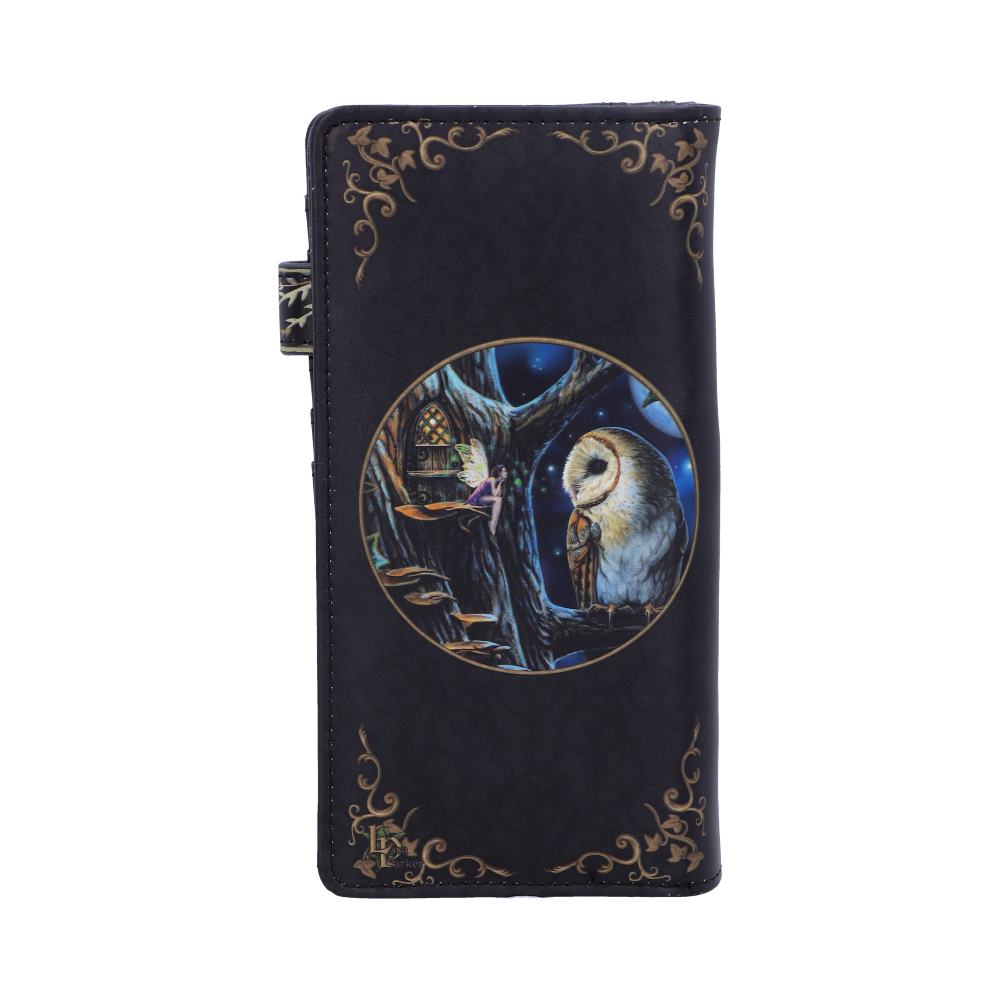 Lisa Parker Fairy and Owl Purse: 4 - Purses By Lisa Parker