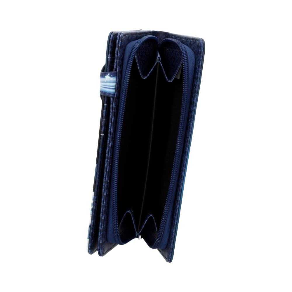 Lisa Parker Warriors of Winter Wolf Purse - Shop Purses At Gift Moments - 4