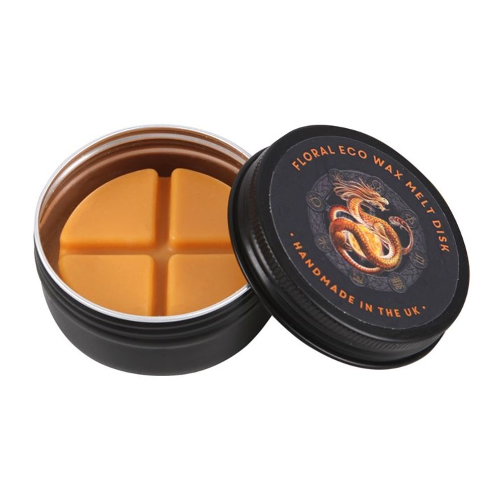 Litha Wax Melt Burner Gift Set by Anne Stokes: 4 - Oil & Wax Burners By Gift Moments