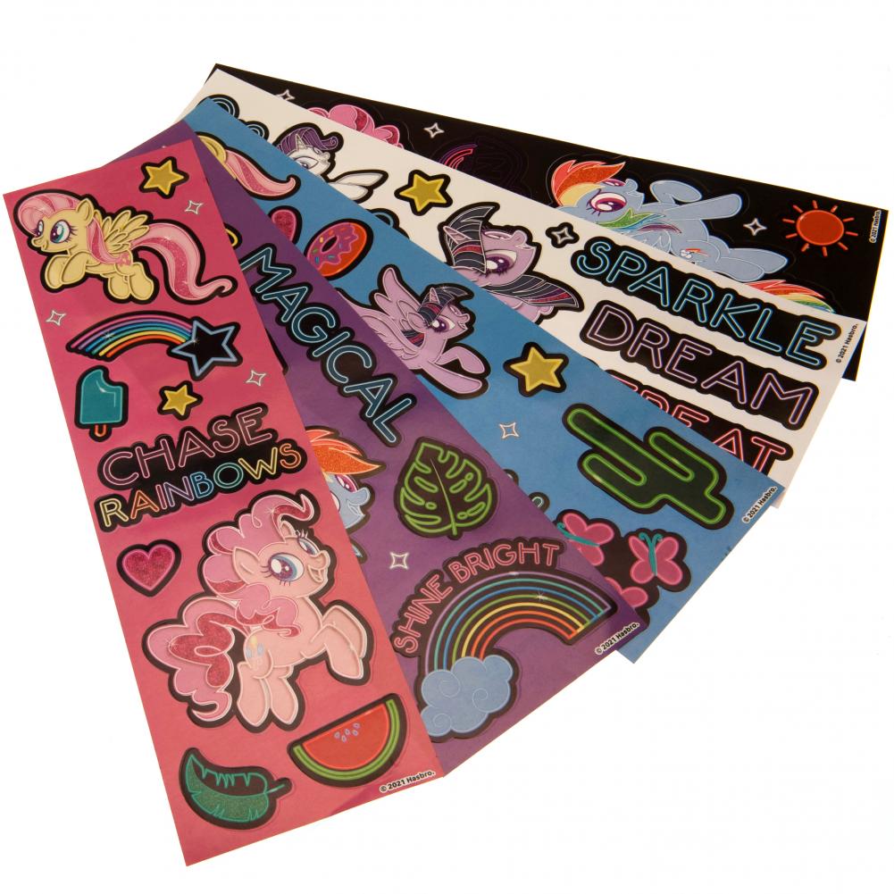 My Little Pony Sticker Fun - Shop At Gift Moments - 1