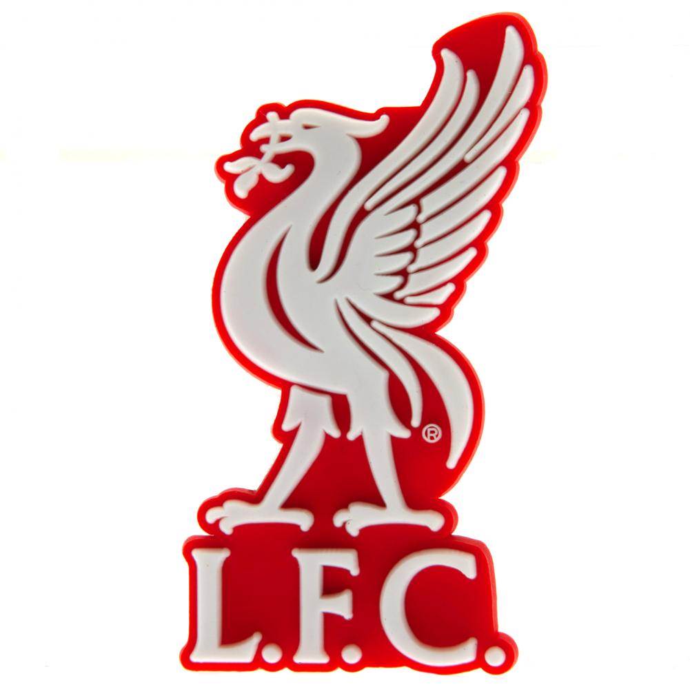 Liverpool FC 3D Fridge Magnet - Shop At Gift Moments - 1