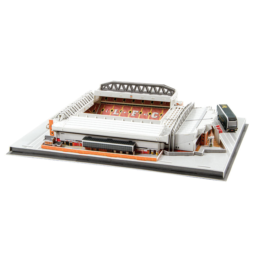 Liverpool FC 3D Stadium Puzzle - Shop Puzzles & Games At Gift Moments - 2