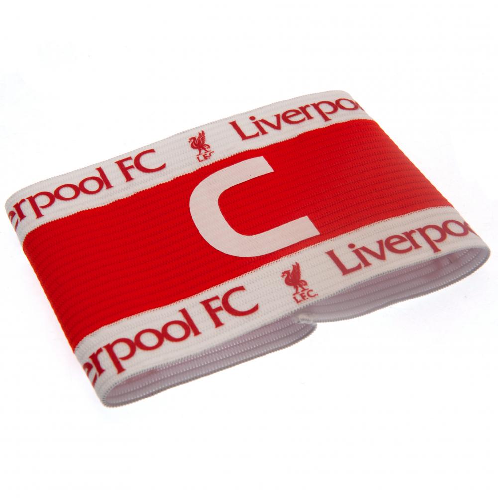 Liverpool FC Accessories Set - Shop Armbands & Wristbands At Gift Moments - 3