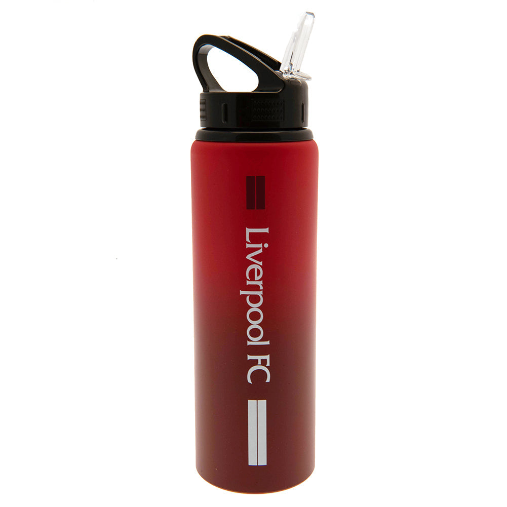 Liverpool FC Aluminium Drinks Bottle ST - Shop Water Bottles At Gift Moments - 2