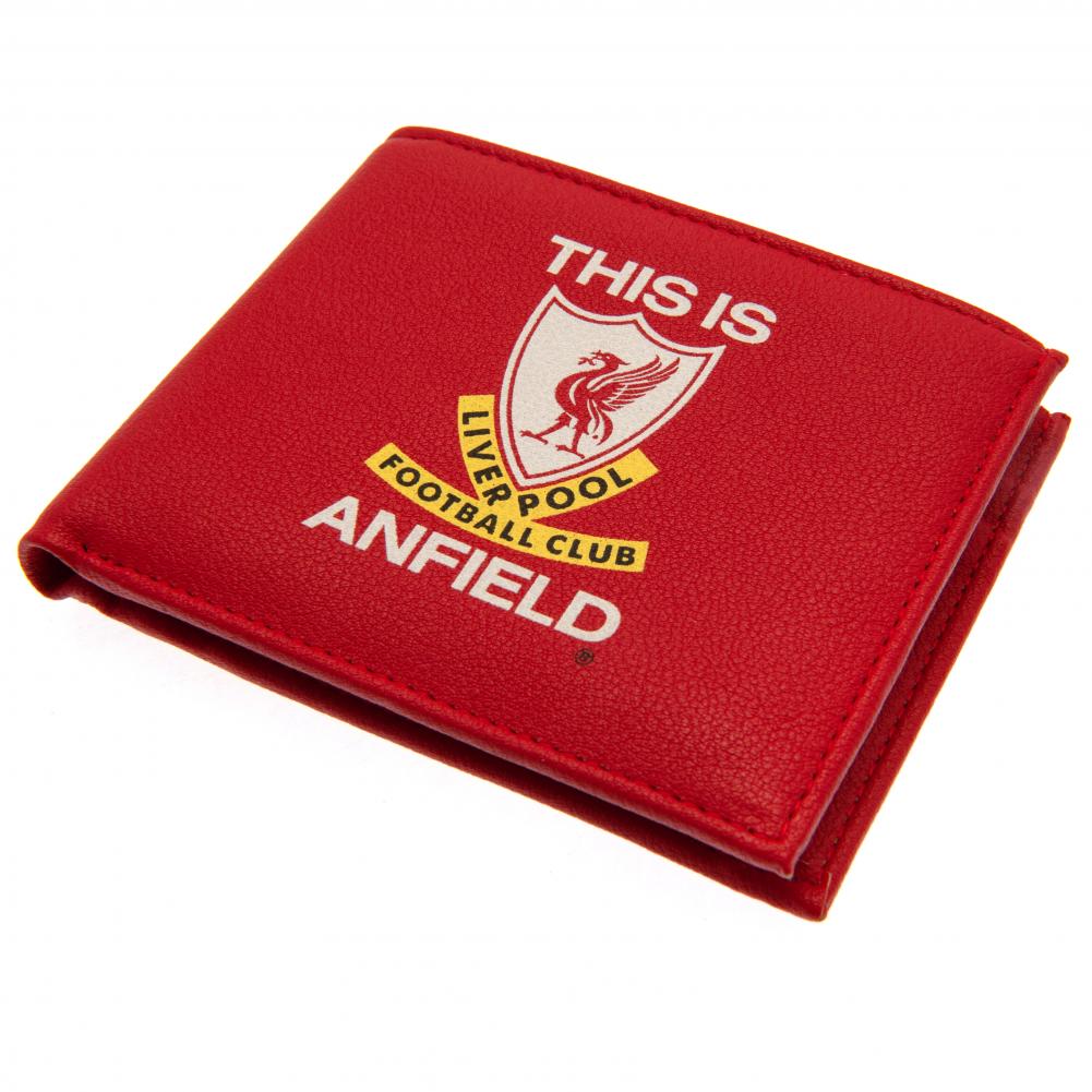 Liverpool FC This Is Anfield Wallet: 2 - Wallets By Liverpool