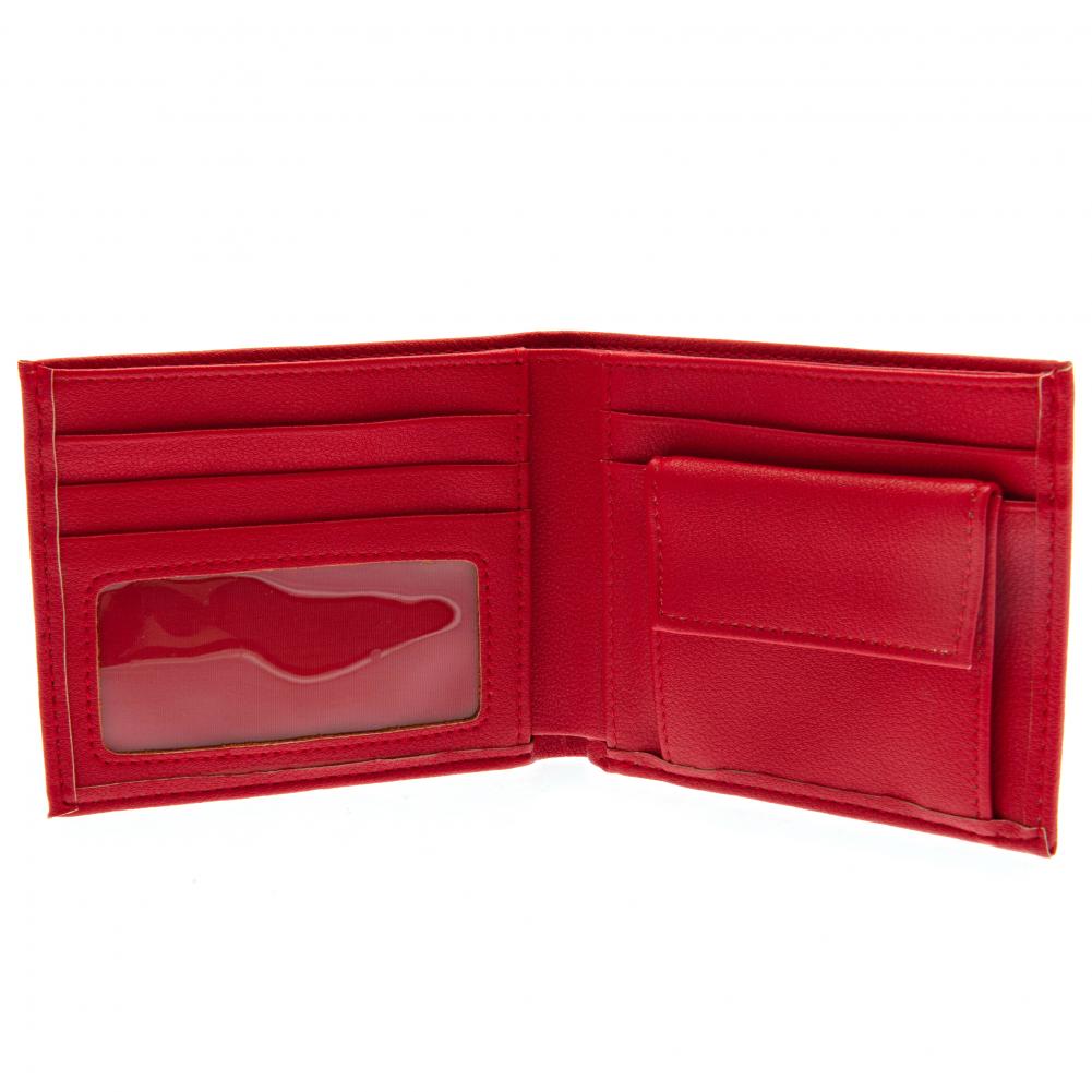 Liverpool FC This Is Anfield Wallet: 3 - Wallets By Liverpool