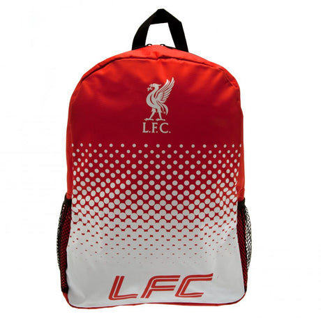 Liverpool FC Fade Backpack: 1 - Bags By Liverpool
