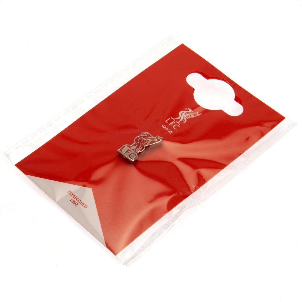 Liverpool FC Liverbird Badge: 2 - Accessories By Liverpool