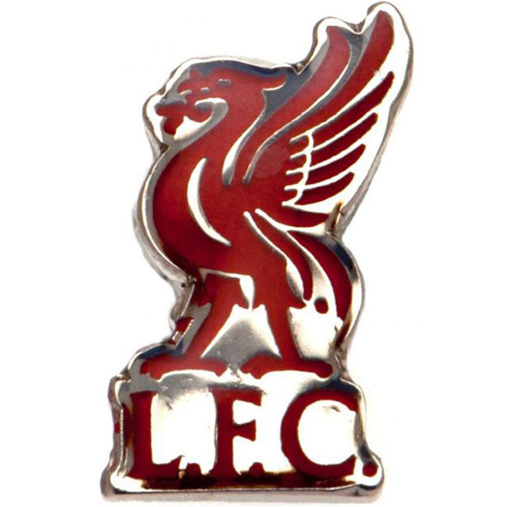 Liverpool FC Liverbird Badge: 1 - Accessories By Liverpool