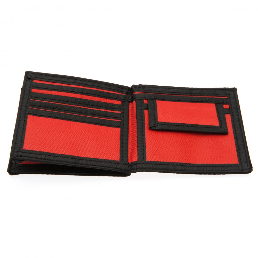 Liverpool FC Canvas Wallet - Shop Wallets At Gift Moments - 3