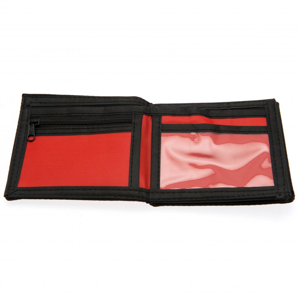Liverpool FC Canvas Wallet - Shop Wallets At Gift Moments - 2