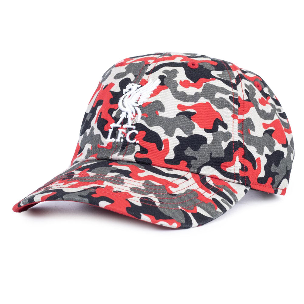 Liverpool FC Cap Melee - Shop Caps & Hats At Gift Moments - 1