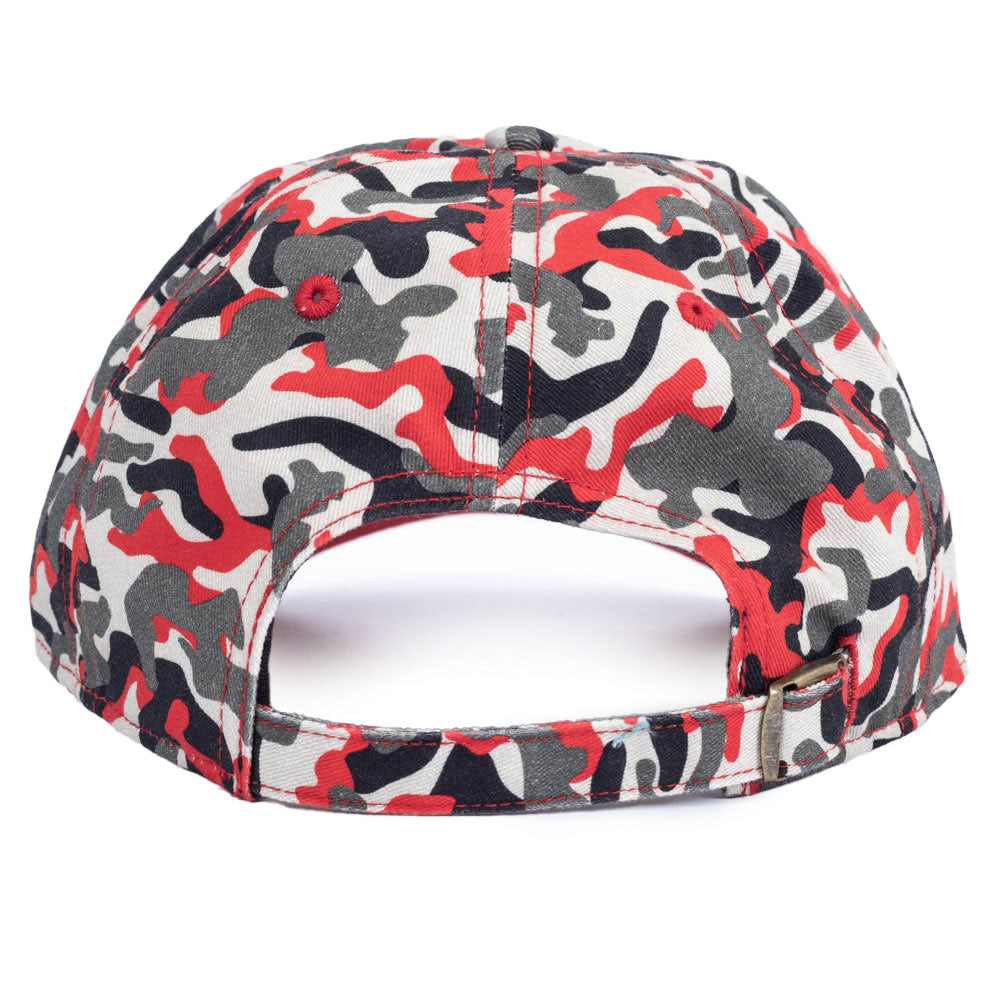 Liverpool FC Cap Melee - Shop Caps & Hats At Gift Moments - 3