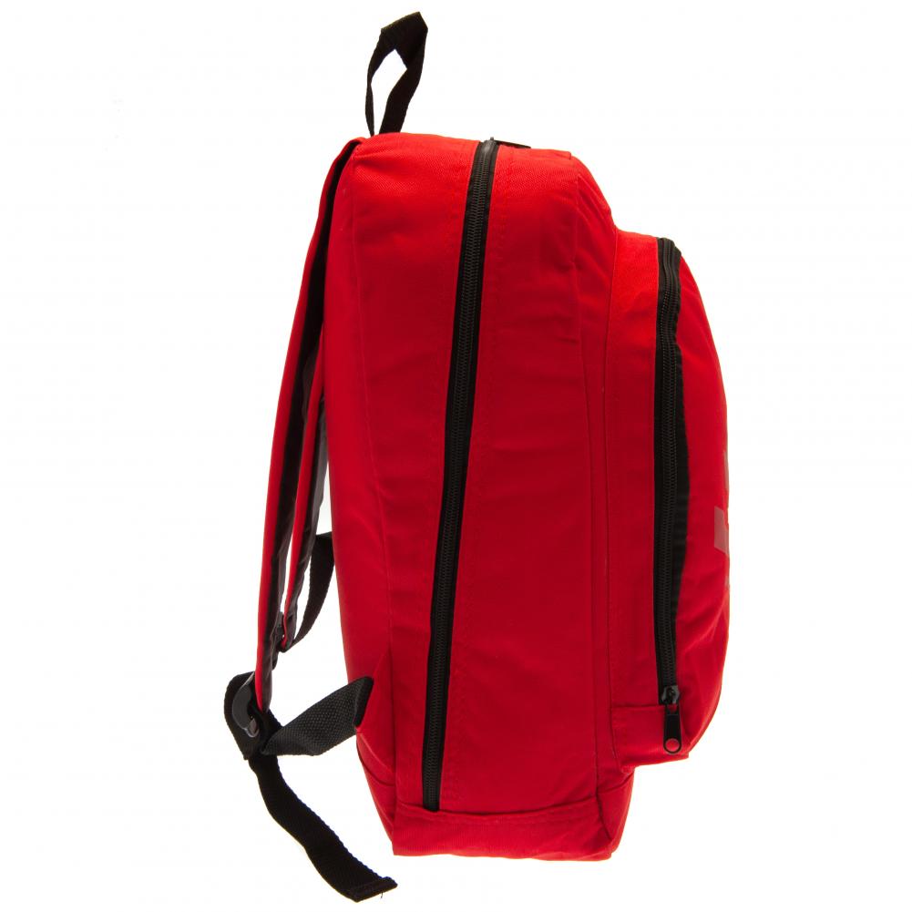 Liverpool FC Champions Of Europe Backpack: 3 Bags By Liverpool